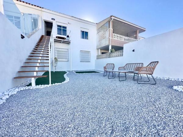 Piso en Barrio Campoamor