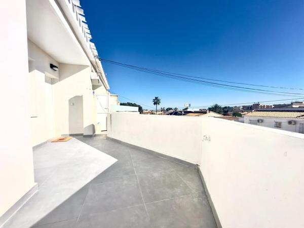 Piso en Barrio Campoamor