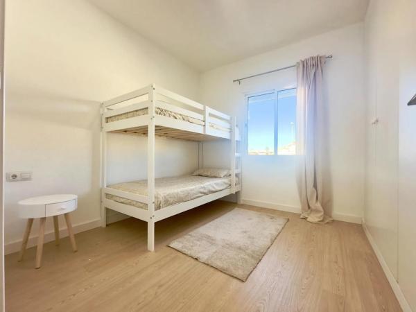 Piso en Barrio Campoamor