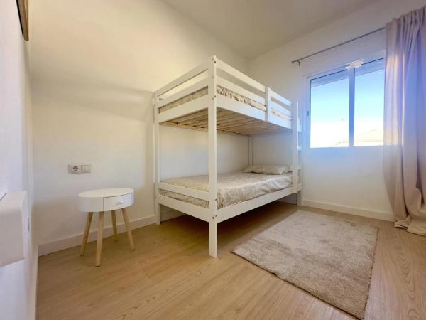 Piso en Barrio Campoamor