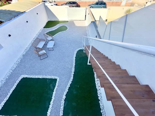 Piso en Barrio Campoamor