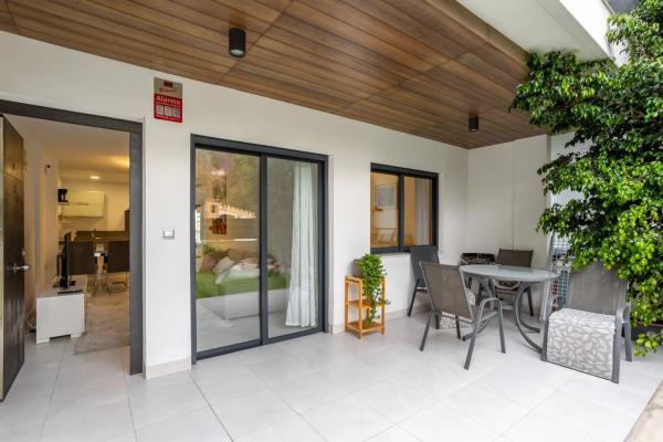 Piso en calle Samaniego