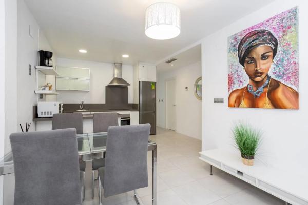 Piso en calle Samaniego