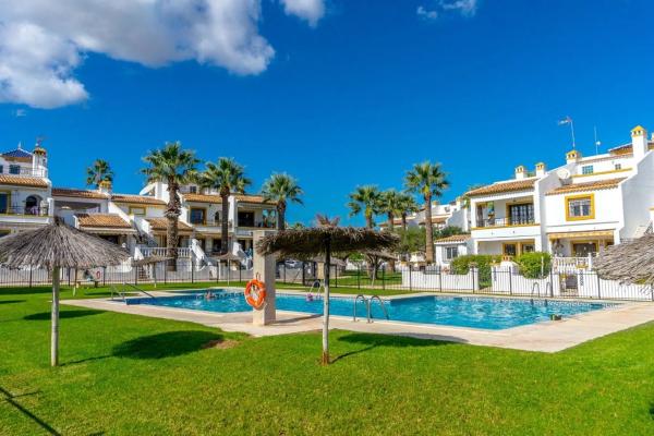 Piso en Barrio Campoamor