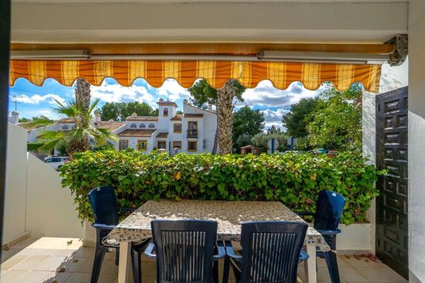 Piso en Barrio Campoamor