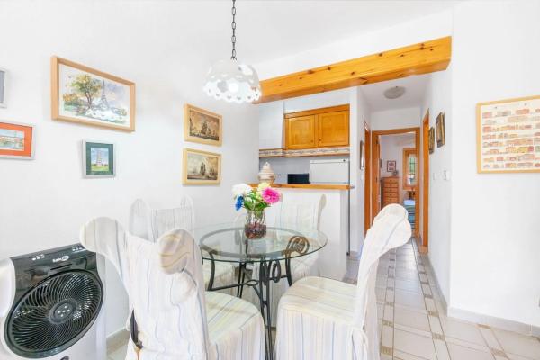 Piso en Barrio Campoamor