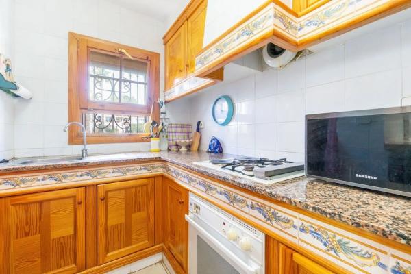 Piso en Barrio Campoamor