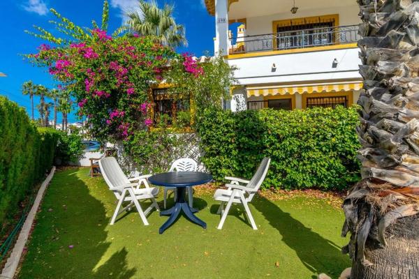 Piso en Barrio Campoamor