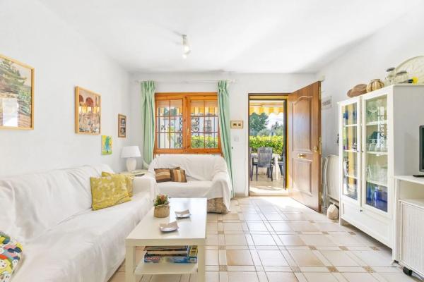 Piso en Barrio Campoamor