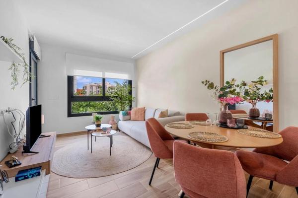 Piso en Barrio Campoamor