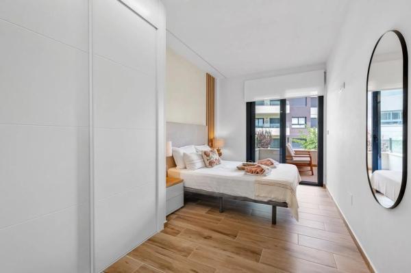 Piso en Barrio Campoamor