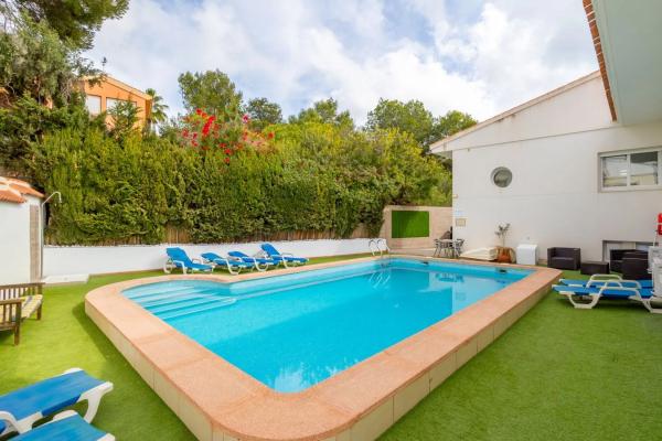 Chalet en calle Rube Darío Cmor