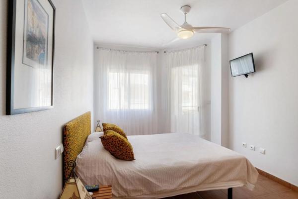 Piso en Barrio Campoamor