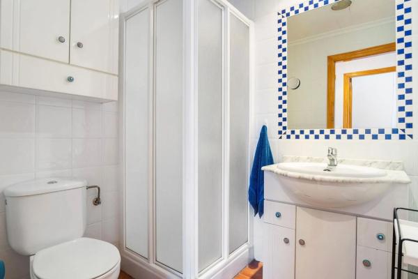 Piso en Barrio Campoamor