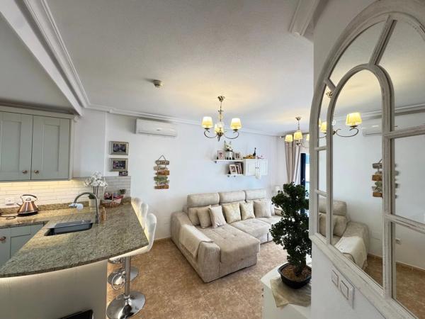 Piso en Barrio Campoamor