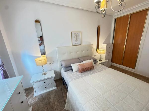 Piso en Barrio Campoamor