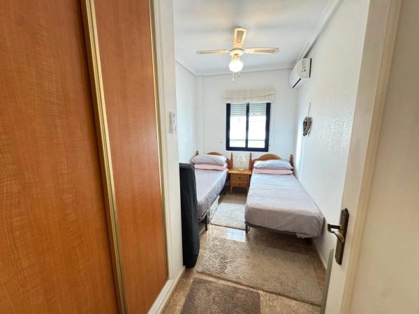 Piso en Barrio Campoamor