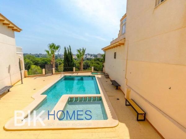 Piso en Barrio Campoamor