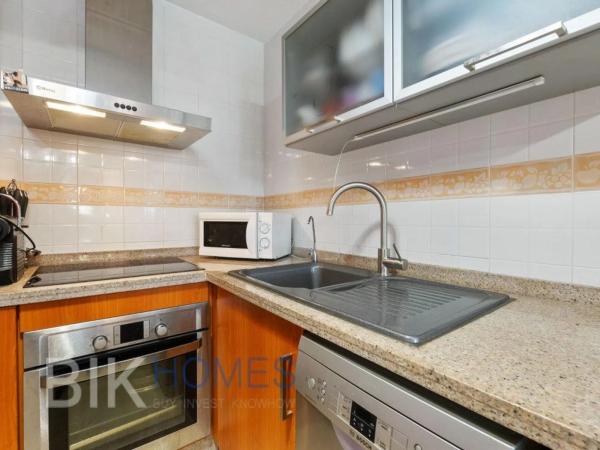 Piso en Barrio Campoamor