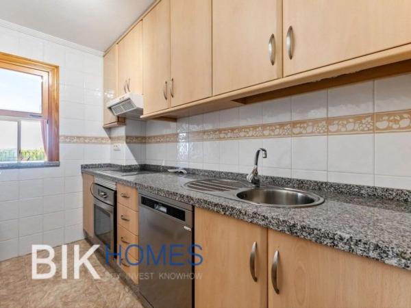 Piso en Barrio Campoamor