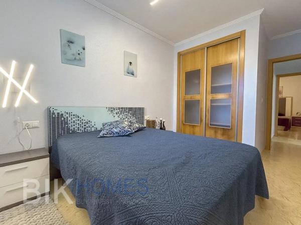 Piso en Barrio Campoamor