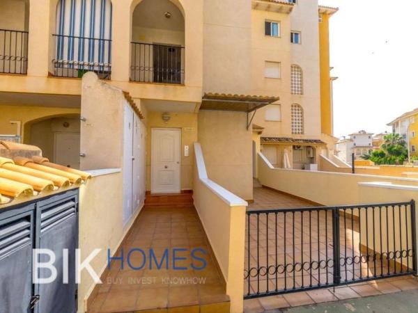 Piso en Barrio Campoamor