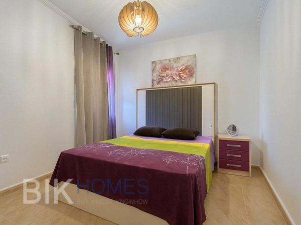 Piso en Barrio Campoamor