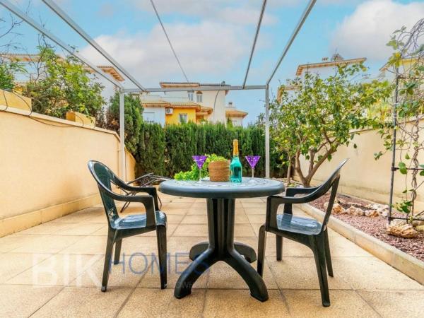 Piso en Barrio Campoamor