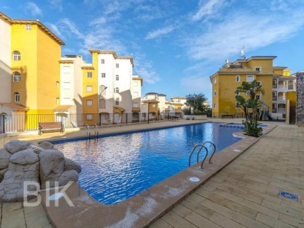 Piso en Barrio Campoamor