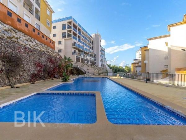 Piso en Barrio Campoamor