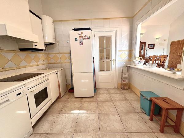 Piso en Barrio Campoamor