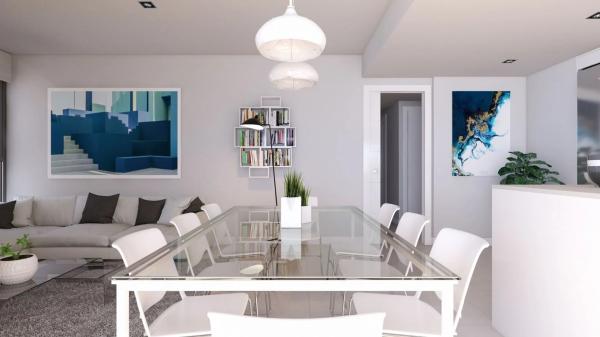 Piso en calle Salvador Rueda Cmor