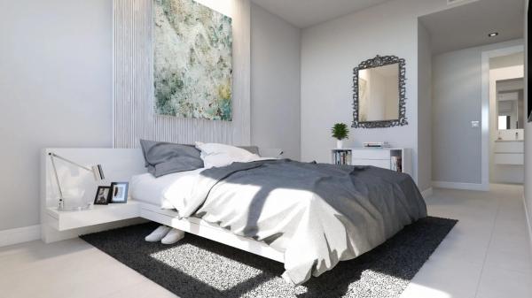 Piso en calle Salvador Rueda Cmor