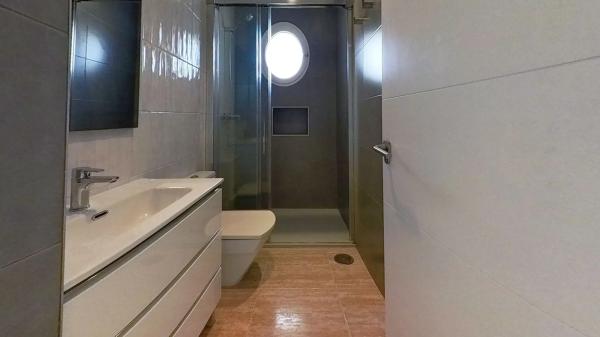 Piso en rambla del Nacimiento