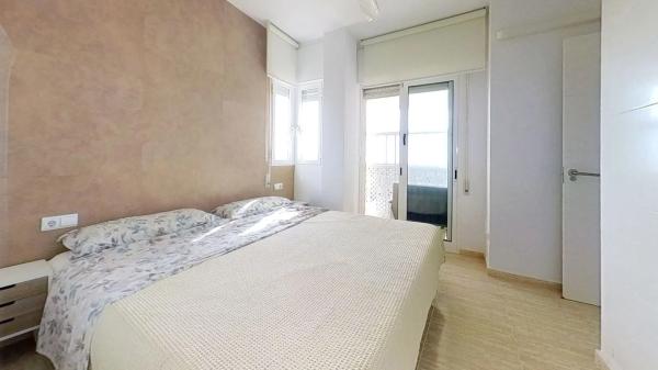 Piso en rambla del Nacimiento