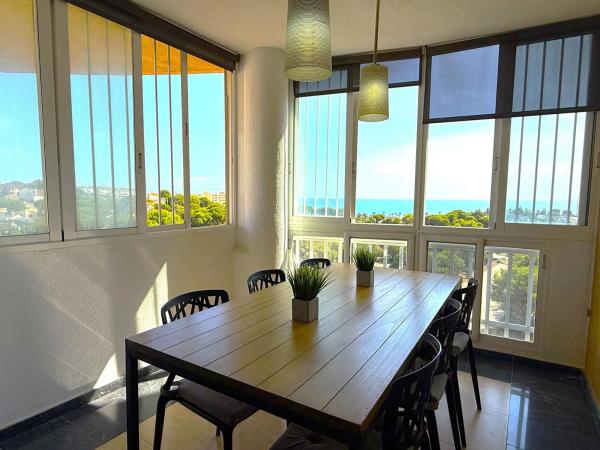 Piso en rambla del Nacimiento