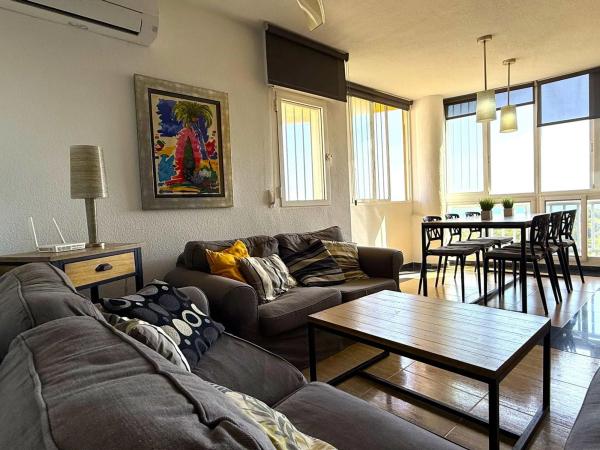 Piso en rambla del Nacimiento