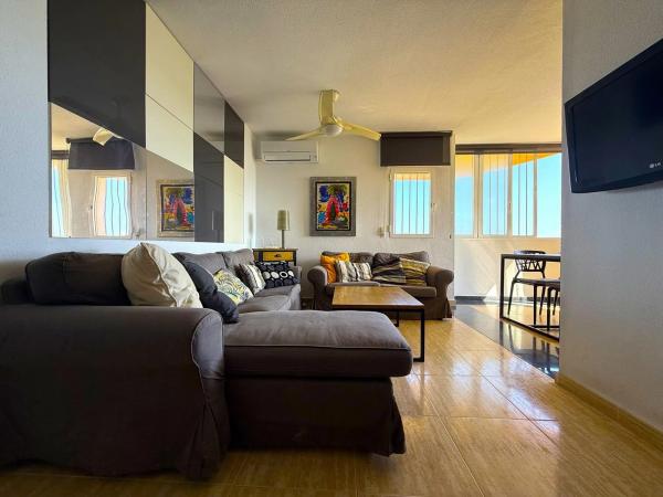 Piso en rambla del Nacimiento