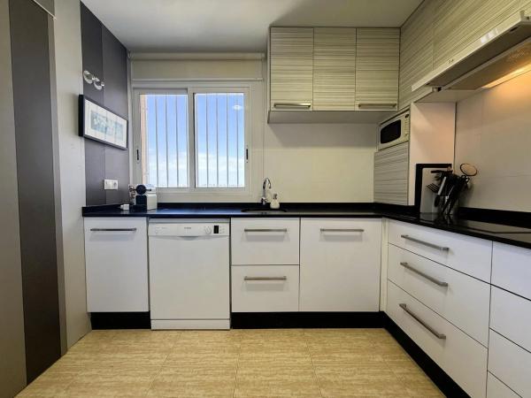 Piso en rambla del Nacimiento