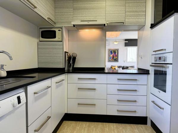 Piso en rambla del Nacimiento