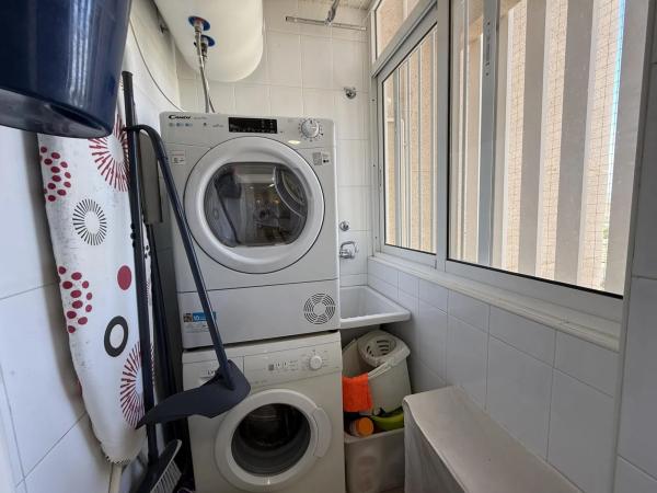 Piso en rambla del Nacimiento