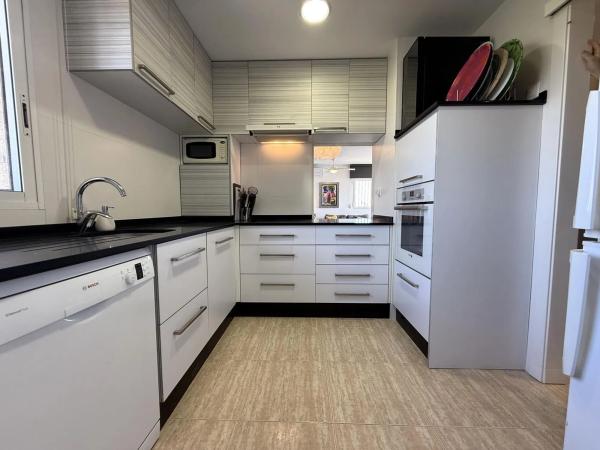 Piso en rambla del Nacimiento