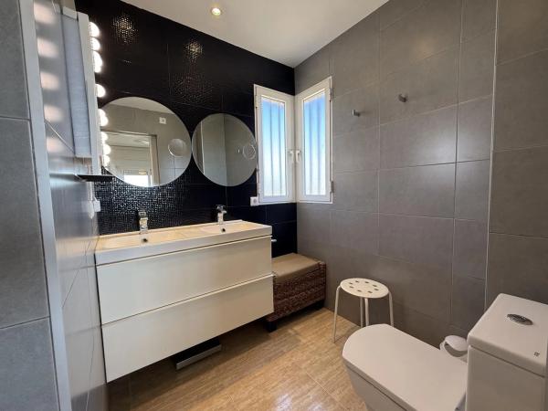 Piso en rambla del Nacimiento