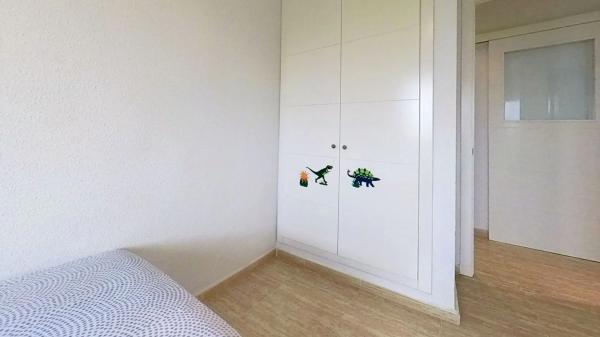 Piso en rambla del Nacimiento