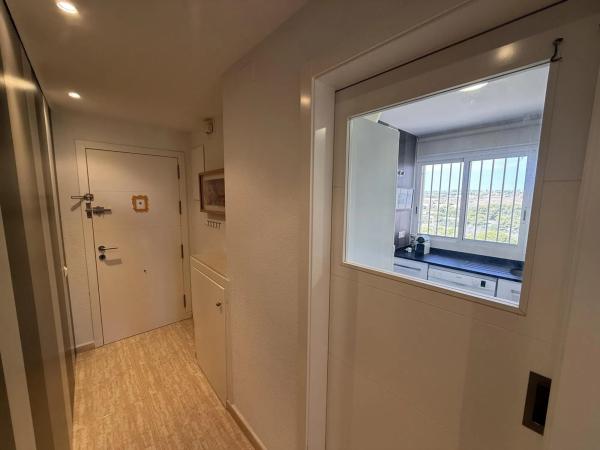 Piso en rambla del Nacimiento