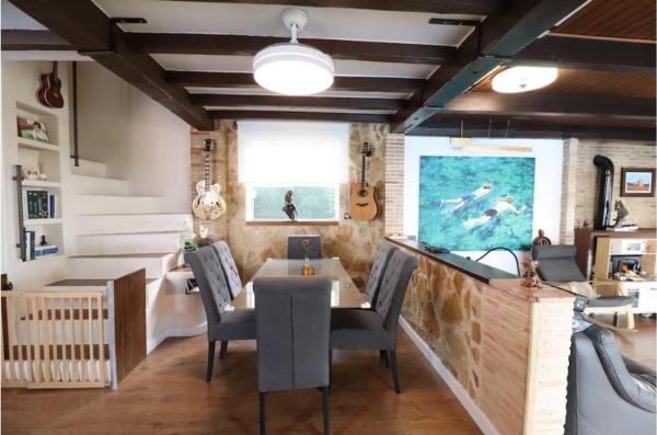 Casa independiente en calle San Juan de la Cruz