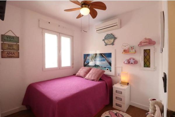 Casa independiente en calle San Juan de la Cruz