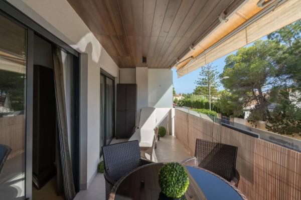 Piso en calle Jacinto Verdaguer