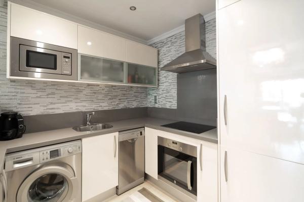 Piso en calle Jacinto Verdaguer