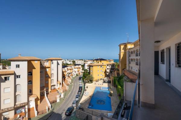 Piso en calle Jacinto Verdaguer